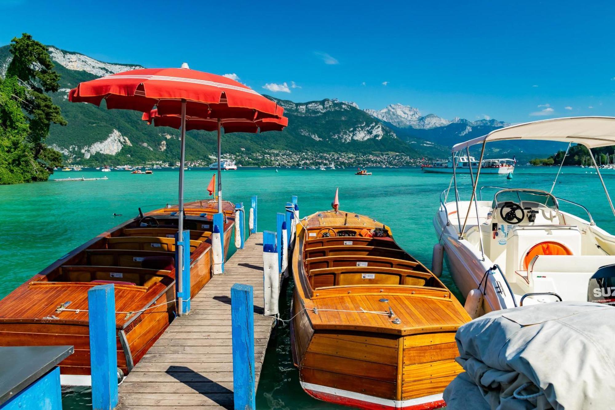 Manoir 4 Etoiles - 2 Chambres, Proche Lac Annecy Exterior foto